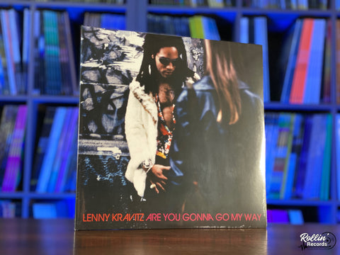 Lenny Kravitz - Are You Gonna Go My Way