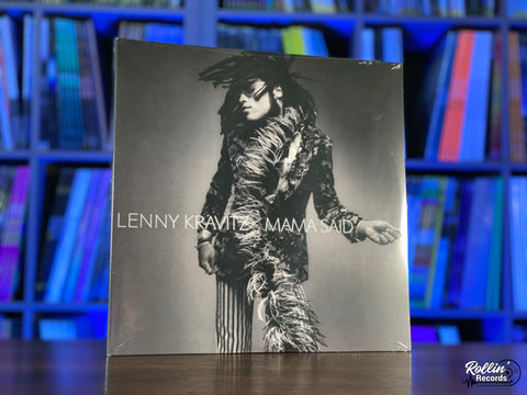 Lenny Kravitz - Mama Said