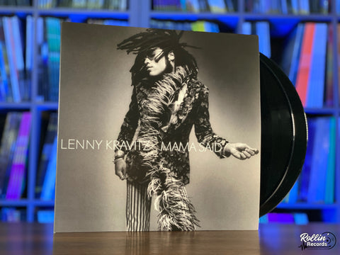 Lenny Kravitz - Mama Said