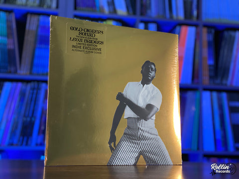 Leon Bridges - Gold-Diggers Sound (Indie Exclusive Alternate Album Cover)