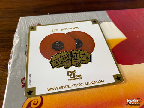 Ludacris - The Red Light District (Red Vinyl)