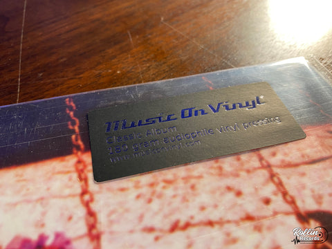 Korn - Korn (Music On Vinyl)