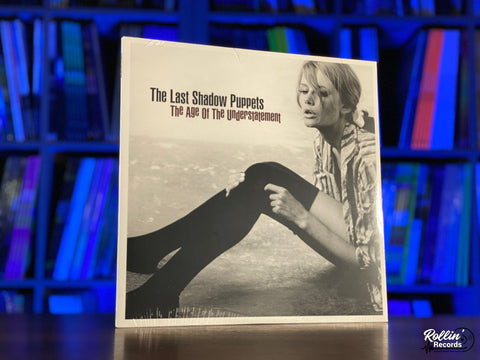 The Last Shadow Puppets - The Age Of The Understatement