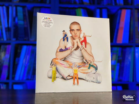 Lauv - How I’m Feeling (Clear Vinyl)
