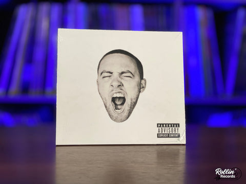 Mac Miller - GO:OD AM (CD)