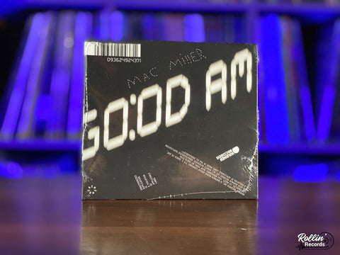 Mac Miller - GO:OD AM (CD)