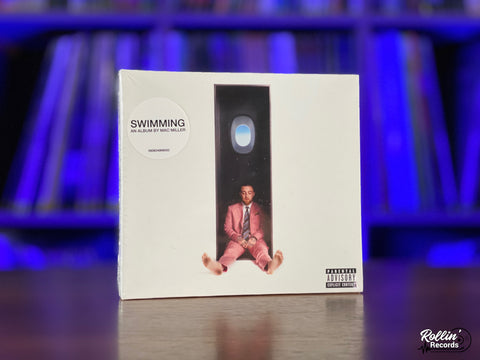 Mac Miller - Swimming (CD)