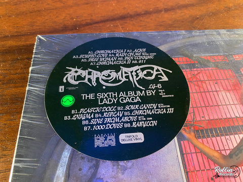 Lady Gaga - Chromatica (Deluxe Edition)