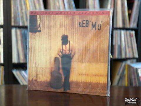 Keb' Mo' - Keb' Mo' MFSL 1-357