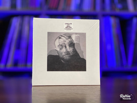 Mac Miller - Circles CD
