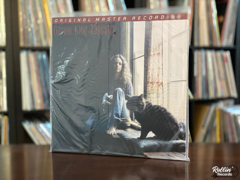 Carole King - Tapestry MFSL 1-414