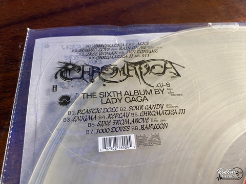 Lady Gaga - Chromatica (Clear Vinyl)