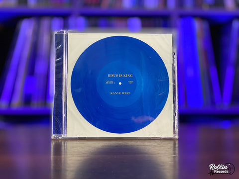 Kanye West - Jesus Is King (CD)