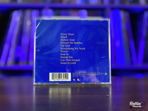 Kanye West - Jesus Is King (CD)