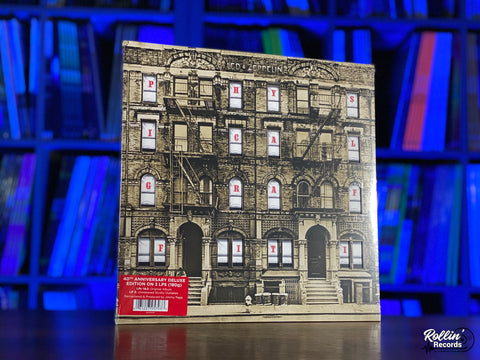 Led Zeppelin - Physical Graffiti (40th Anniversary 3LP Deluxe)