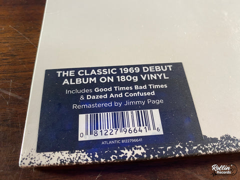 Led Zeppelin - Led Zeppelin I (2014 Reissue)