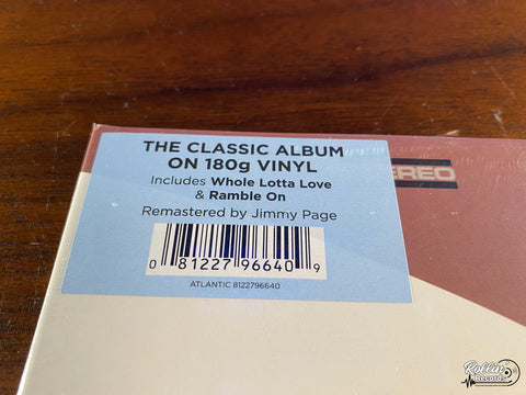 Led Zeppelin - Led Zeppelin II (2014 Reissue)