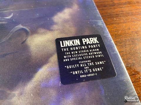Linkin Park - The Hunting Party