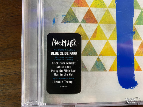 Mac Miller - Blue Slide Park CD