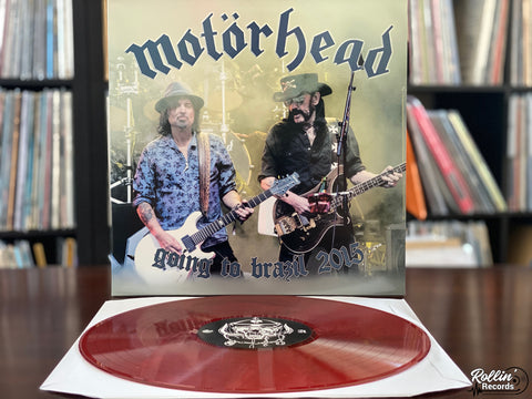 Motörhead - Going To Brazil 2015
