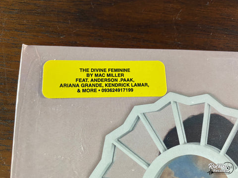 Mac Miller - The Divine Feminine (CD)