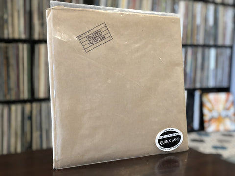 Led Zeppelin - In Through The Out Door Classic Records 200 Gram