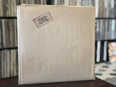 Led Zeppelin - In Through The Out Door Classic Records 200 Gram