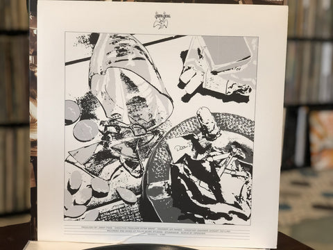 Led Zeppelin - In Through The Out Door Classic Records 200 Gram