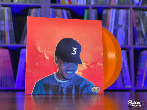 Chance The Rapper - Coloring Book (Gatefold)