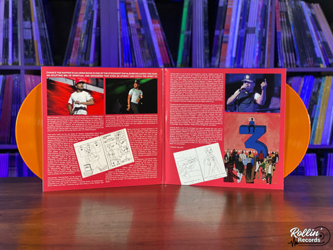 Chance The Rapper - Coloring Book (Gatefold)