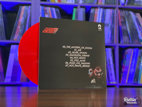 MF DOOM - Seanh Presents Sadevillian - The...Mixtape