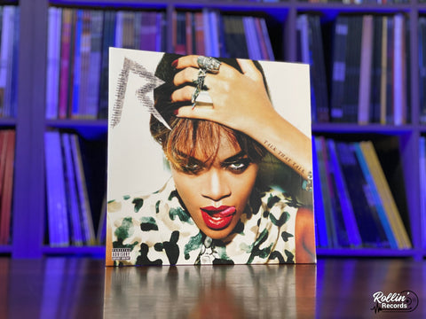 Rihanna - Talk That Talk