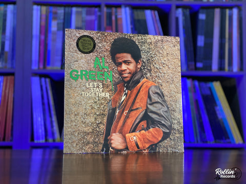 Al Green - Let's Stay Together