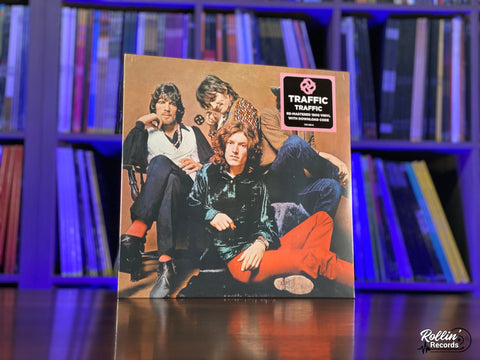 Traffic - Traffic