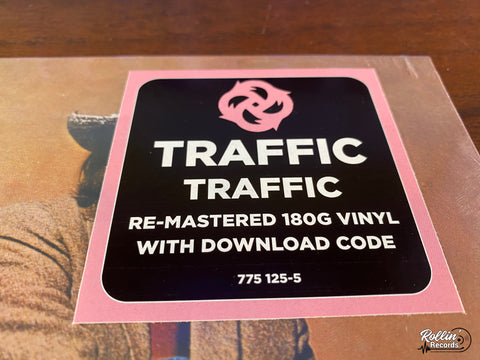 Traffic - Traffic