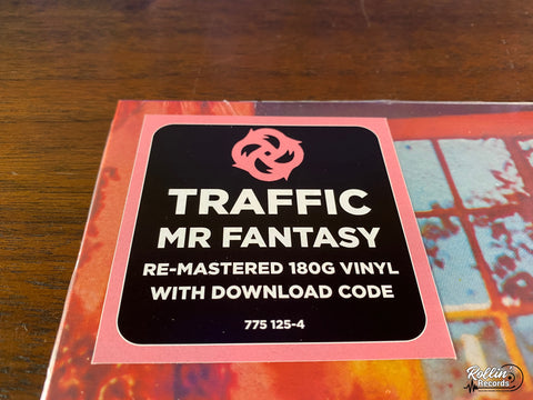 Traffic - Mr. Fantasy