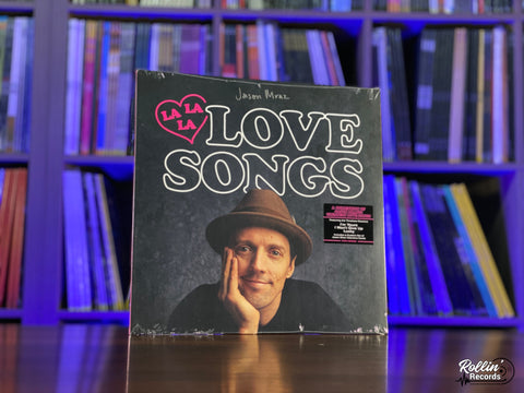 Jason Mraz - Lalala Love Songs