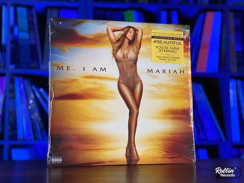 Mariah Carey - Me. I Am Mariah...The Elusive Chanteuse