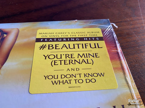 Mariah Carey - Me. I Am Mariah...The Elusive Chanteuse