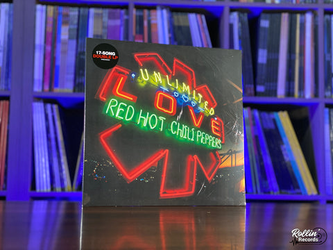 Red Hot Chili Peppers - Unlimited Love