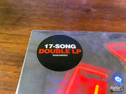 Red Hot Chili Peppers - Unlimited Love