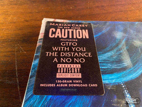 Mariah Carey - Caution