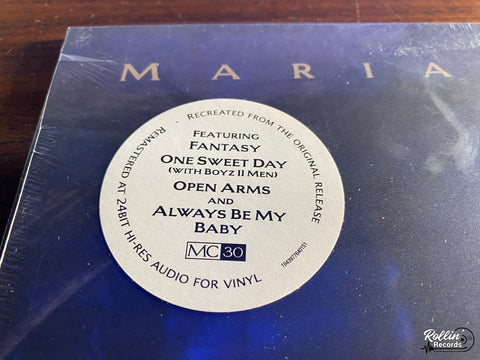 Mariah Carey - Daydream