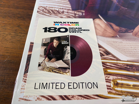 Chet Baker - Best Of Chet Baker (Purple Vinyl)