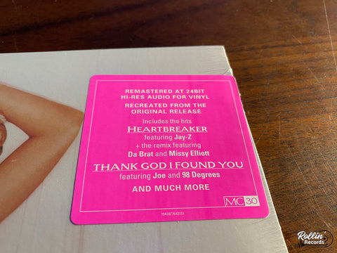 Mariah Carey - Rainbow