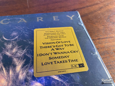 Mariah Carey - Mariah Carey