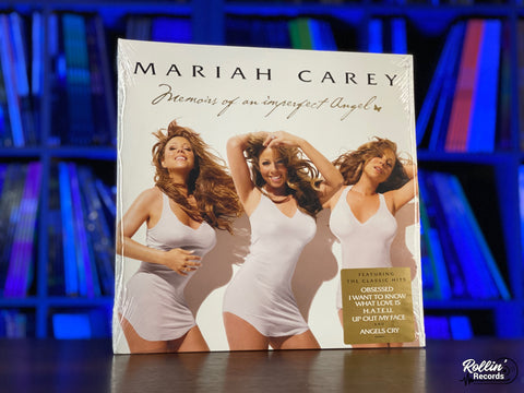 Mariah Carey - Memoirs Of An Imperfect Angel
