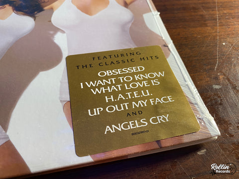 Mariah Carey - Memoirs Of An Imperfect Angel