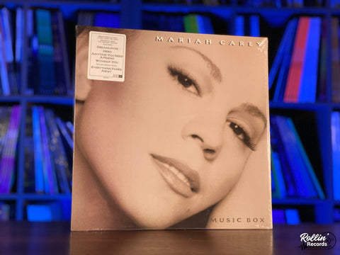 Mariah Carey - Music Box