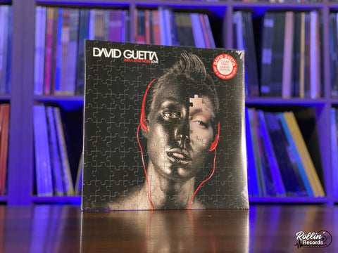 David Guetta - Just A Little More Love (Clear Vinyl)